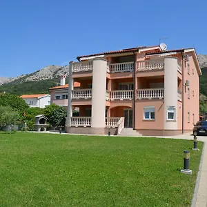 Palic Apartman Baška