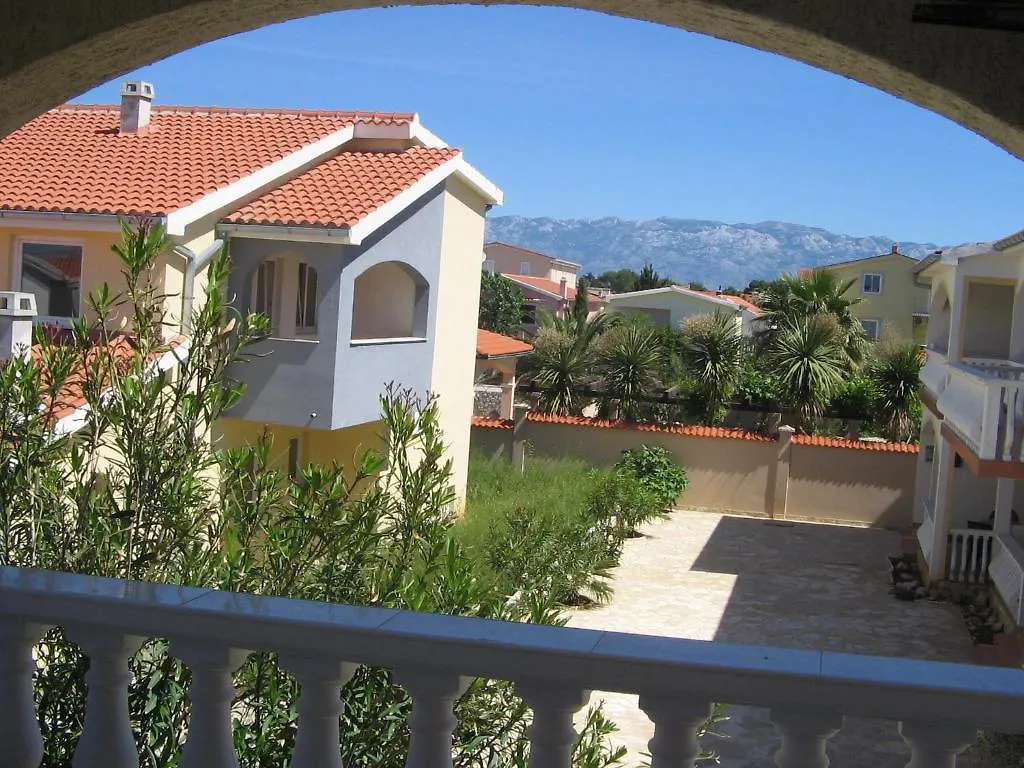 Apartments Palma Vir 0*,  Chorwacja